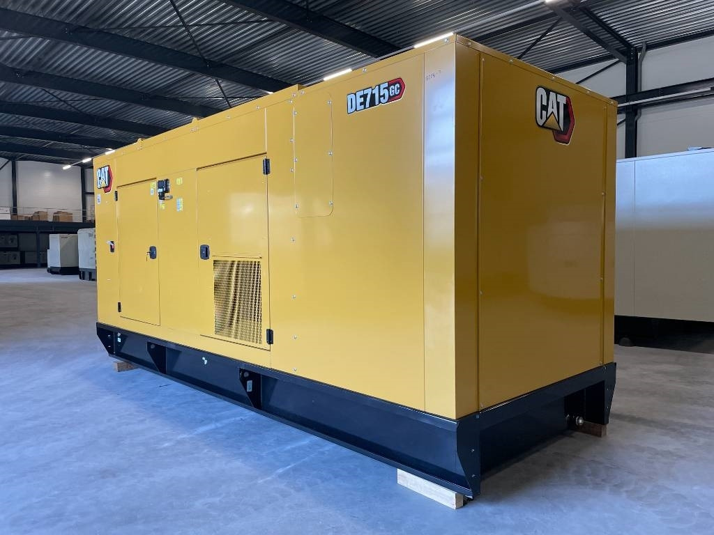 CAT DE715GC - 715 kVA Stand-by Generator - DPX-18224 - مجموعة المولدات: صورة 5 CAT DE715GC - 715 kVA Stand-by Generator - DPX-18224 - مجموعة المولدات: صورة 5