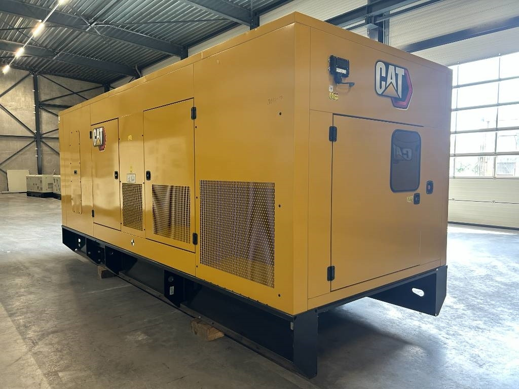 CAT DE850E0 - C18 - 850 kVA Generator - DPX-18032 - مجموعة المولدات: صورة 3 CAT DE850E0 - C18 - 850 kVA Generator - DPX-18032 - مجموعة المولدات: صورة 3