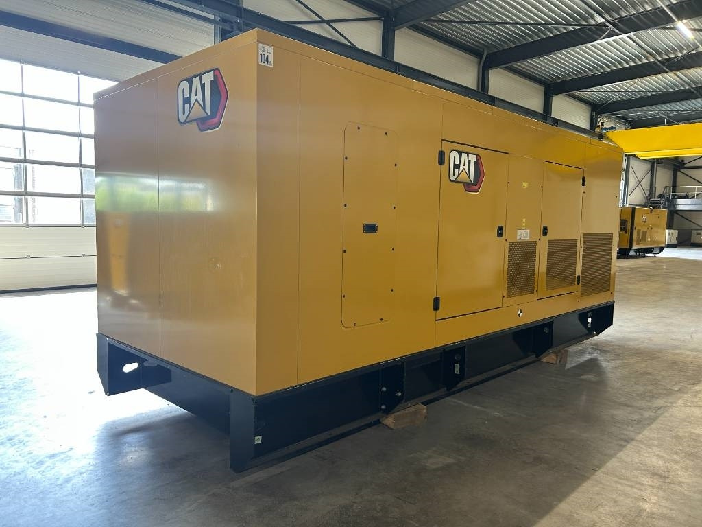 CAT DE850E0 - C18 - 850 kVA Generator - DPX-18032 - مجموعة المولدات: صورة 4 CAT DE850E0 - C18 - 850 kVA Generator - DPX-18032 - مجموعة المولدات: صورة 4