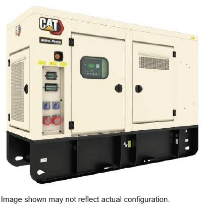 CAT XQP115 - Generator 115 kVA Stage V - DPX-18125  - مجموعة المولدات: صورة 1 CAT XQP115 - Generator 115 kVA Stage V - DPX-18125  - مجموعة المولدات: صورة 1