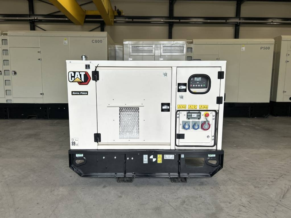 CAT XQP20 - Generator 20 kVA Stage V - DPX-18121  - مجموعة المولدات: صورة 1 CAT XQP20 - Generator 20 kVA Stage V - DPX-18121  - مجموعة المولدات: صورة 1