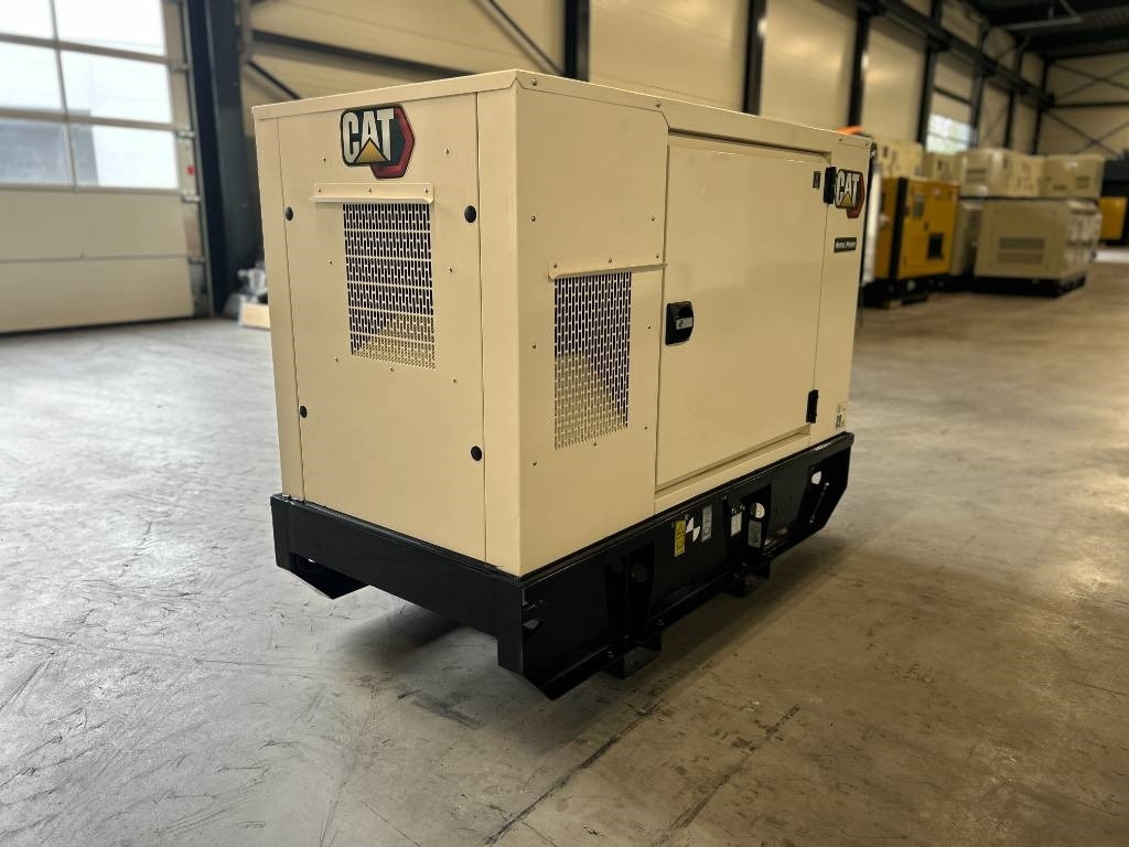 CAT XQP20 - Generator 20 kVA Stage V - DPX-18121  - مجموعة المولدات: صورة 5 CAT XQP20 - Generator 20 kVA Stage V - DPX-18121  - مجموعة المولدات: صورة 5