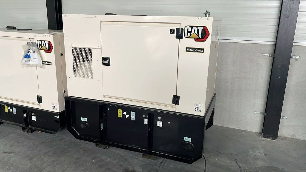 CAT XQP20 - Generator 20 kVA Stage V - DPX-18121  - مجموعة المولدات: صورة 2 CAT XQP20 - Generator 20 kVA Stage V - DPX-18121  - مجموعة المولدات: صورة 2