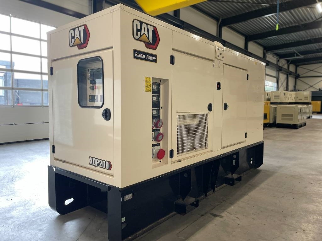 CAT XQP200 - 200 kVA Stage V - DPX-18129  - مجموعة المولدات: صورة 4 CAT XQP200 - 200 kVA Stage V - DPX-18129  - مجموعة المولدات: صورة 4