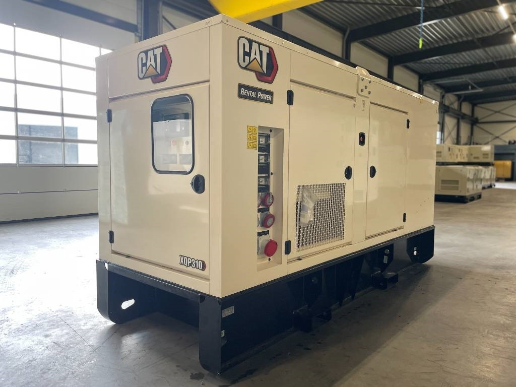 CAT XQP310 - Generator 310 kVA Stage V - DPX-18133  - مجموعة المولدات: صورة 4 CAT XQP310 - Generator 310 kVA Stage V - DPX-18133  - مجموعة المولدات: صورة 4
