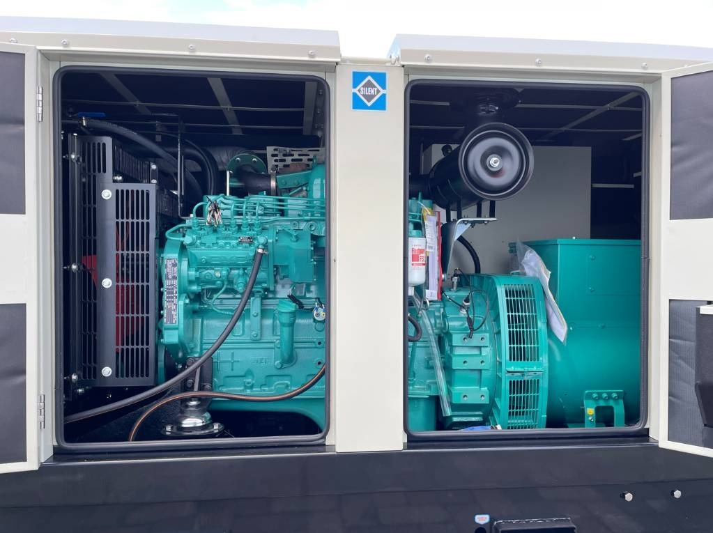 Cummins 6BT5.9-G2 - 110 kVA Generator - DPX-19835 - مجموعة المولدات: صورة 5 Cummins 6BT5.9-G2 - 110 kVA Generator - DPX-19835 - مجموعة المولدات: صورة 5