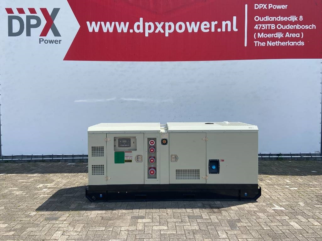 Cummins 6BTA5.9-G2 - 138 kVA Generator - DPX-19836 - مجموعة المولدات: صورة 1 Cummins 6BTA5.9-G2 - 138 kVA Generator - DPX-19836 - مجموعة المولدات: صورة 1