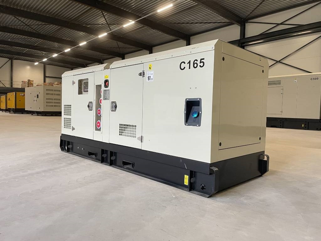Cummins 6BTAA5.9-G12 - 165 kVA Generator - DPX-19838 - مجموعة المولدات: صورة 3 Cummins 6BTAA5.9-G12 - 165 kVA Generator - DPX-19838 - مجموعة المولدات: صورة 3