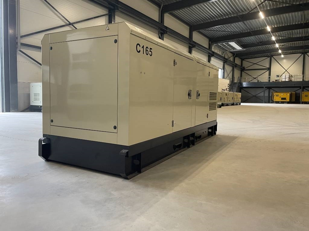 Cummins 6BTAA5.9-G12 - 165 kVA Generator - DPX-19838 - مجموعة المولدات: صورة 4 Cummins 6BTAA5.9-G12 - 165 kVA Generator - DPX-19838 - مجموعة المولدات: صورة 4