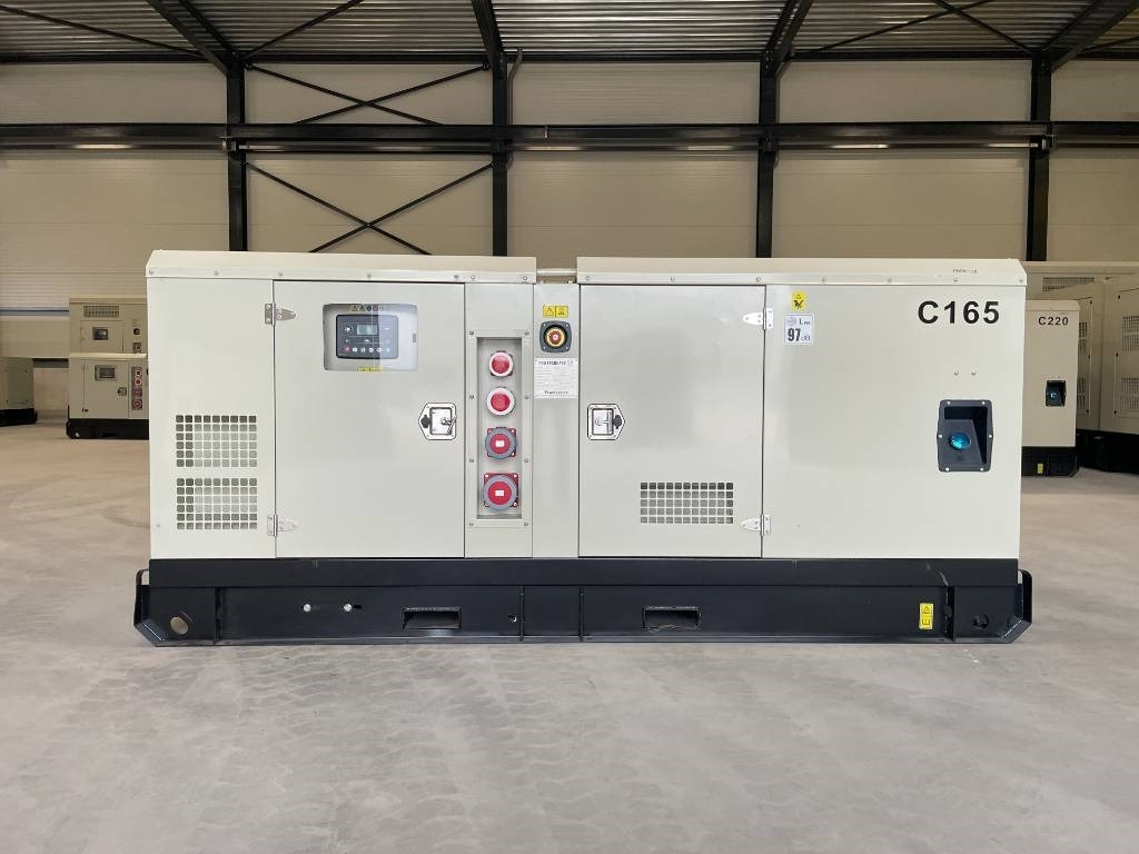 Cummins 6BTAA5.9-G12 - 165 kVA Generator - DPX-19838 - مجموعة المولدات: صورة 1 Cummins 6BTAA5.9-G12 - 165 kVA Generator - DPX-19838 - مجموعة المولدات: صورة 1