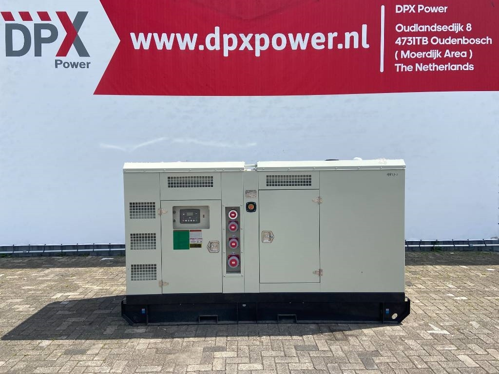 Cummins 6BTAA5.9-G2 - 155 kVA Generator - DPX-19837 - مجموعة المولدات: صورة 1 Cummins 6BTAA5.9-G2 - 155 kVA Generator - DPX-19837 - مجموعة المولدات: صورة 1