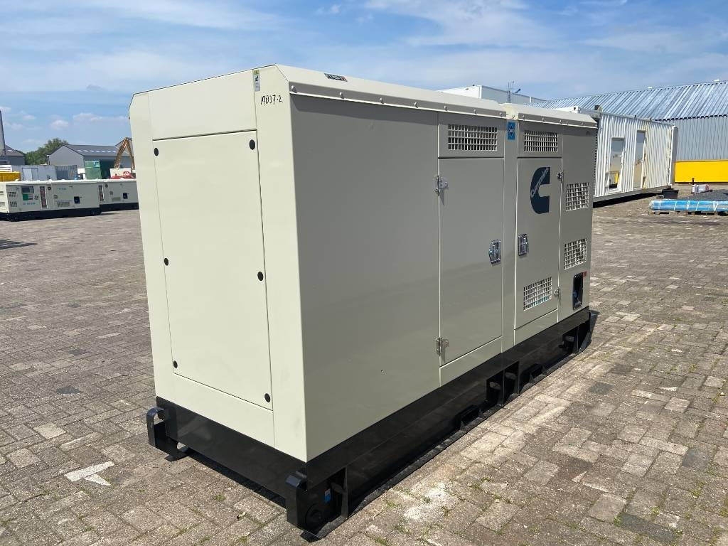 Cummins 6BTAA5.9-G2 - 155 kVA Generator - DPX-19837 - مجموعة المولدات: صورة 3 Cummins 6BTAA5.9-G2 - 155 kVA Generator - DPX-19837 - مجموعة المولدات: صورة 3