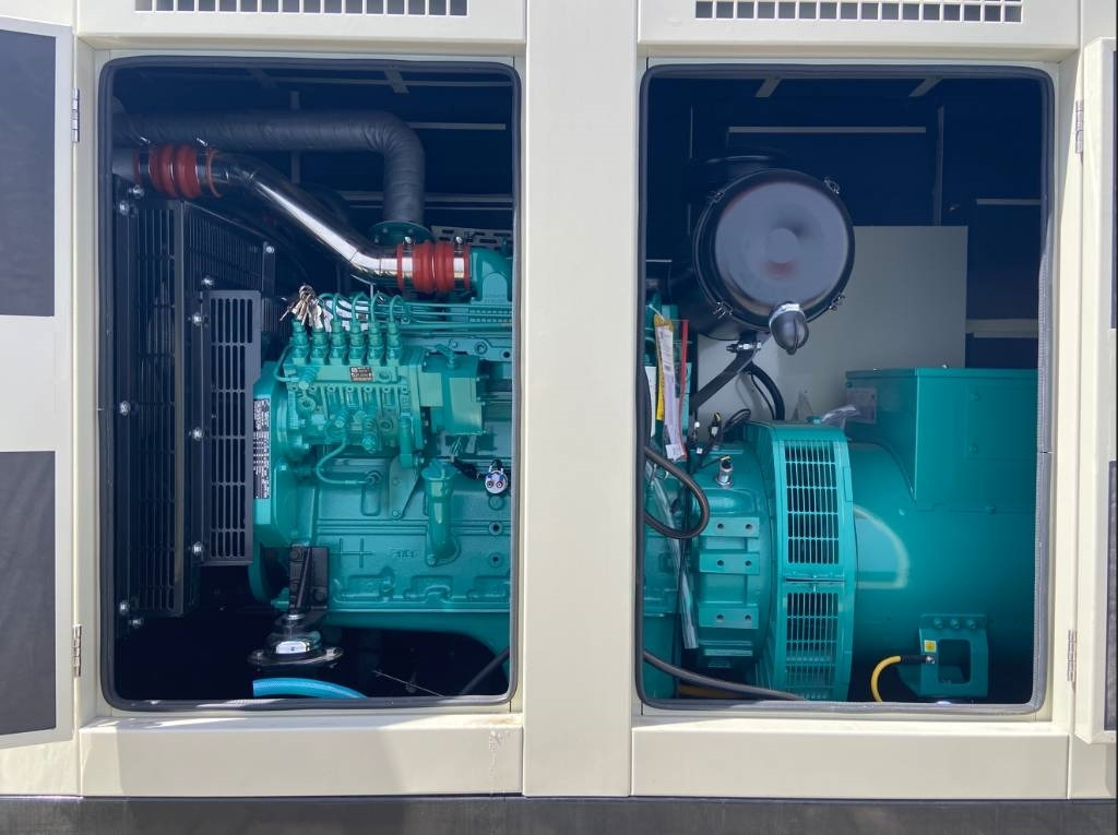 Cummins 6BTAA5.9-G2 - 155 kVA Generator - DPX-19837 - مجموعة المولدات: صورة 5 Cummins 6BTAA5.9-G2 - 155 kVA Generator - DPX-19837 - مجموعة المولدات: صورة 5