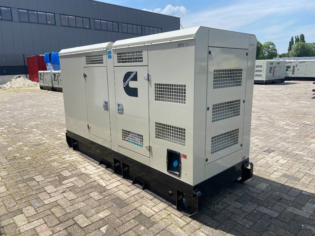 Cummins 6BTAA5.9-G2 - 155 kVA Generator - DPX-19837 - مجموعة المولدات: صورة 2 Cummins 6BTAA5.9-G2 - 155 kVA Generator - DPX-19837 - مجموعة المولدات: صورة 2