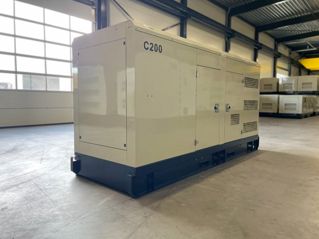 Cummins 6CTA8.3-G1 - 200 kVA Generator - DPX-19839 - مجموعة المولدات: صورة 4 Cummins 6CTA8.3-G1 - 200 kVA Generator - DPX-19839 - مجموعة المولدات: صورة 4