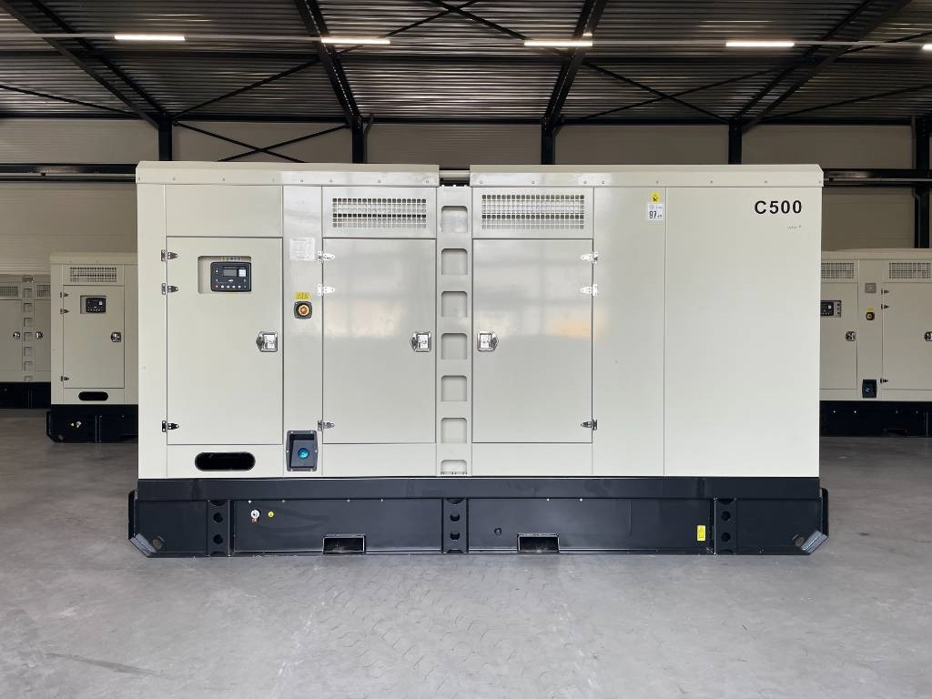 Cummins 6ZTAA13-G4 - 500 kVA Generator - DPX-19845 - مجموعة المولدات: صورة 1 Cummins 6ZTAA13-G4 - 500 kVA Generator - DPX-19845 - مجموعة المولدات: صورة 1
