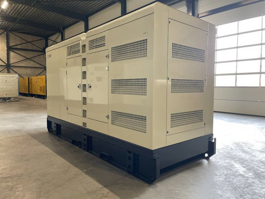Cummins 6ZTAA13-G4 - 500 kVA Generator - DPX-19845 - مجموعة المولدات: صورة 3 Cummins 6ZTAA13-G4 - 500 kVA Generator - DPX-19845 - مجموعة المولدات: صورة 3