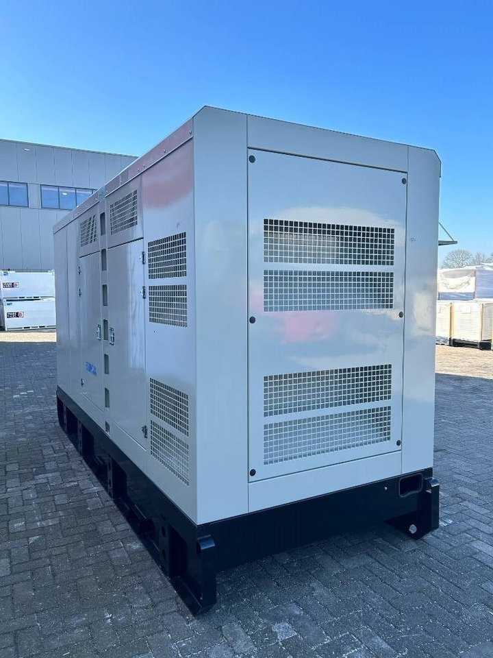 Cummins 6ZTAA13-G4 - 500 kVA Generator - DPX-19845 - مجموعة المولدات: صورة 2 Cummins 6ZTAA13-G4 - 500 kVA Generator - DPX-19845 - مجموعة المولدات: صورة 2