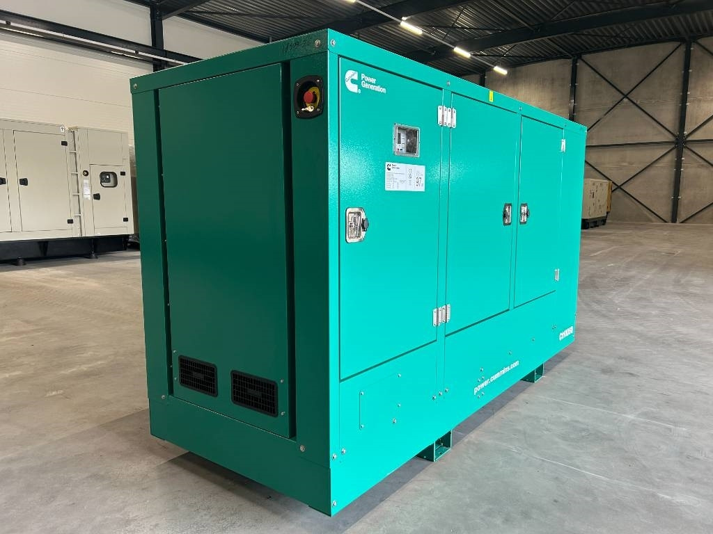 Cummins C110D5Q - 110 kVA Generator - DPX-18509-Q - مجموعة المولدات: صورة 2 Cummins C110D5Q - 110 kVA Generator - DPX-18509-Q - مجموعة المولدات: صورة 2