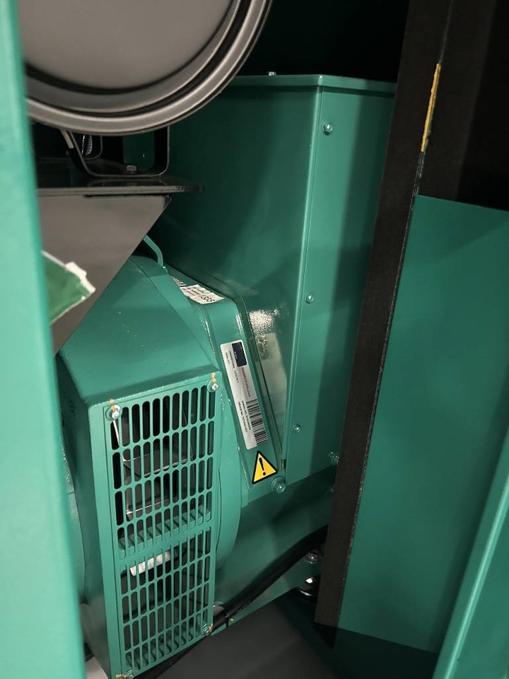 Cummins C110D5Q - 110 kVA Generator - DPX-18509-Q - مجموعة المولدات: صورة 4 Cummins C110D5Q - 110 kVA Generator - DPX-18509-Q - مجموعة المولدات: صورة 4