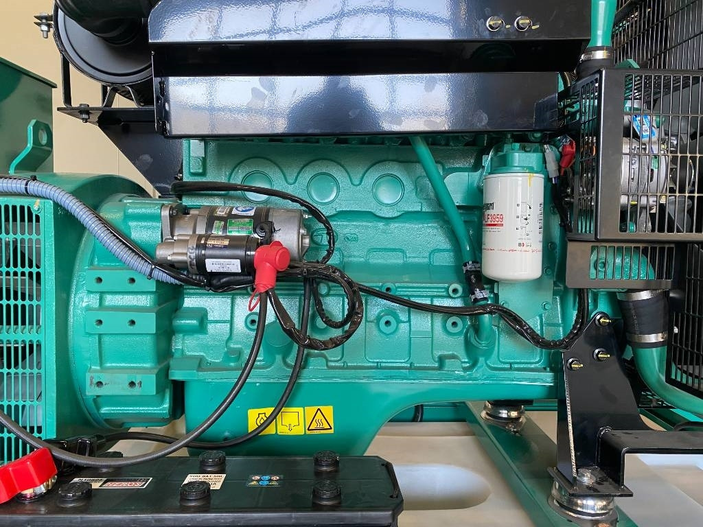 Cummins C110D5Q - Open Genset - DPX-18509-Q-O  Cummins C110D5Q - Open Genset - DPX-18509-Q-O: صورة 9