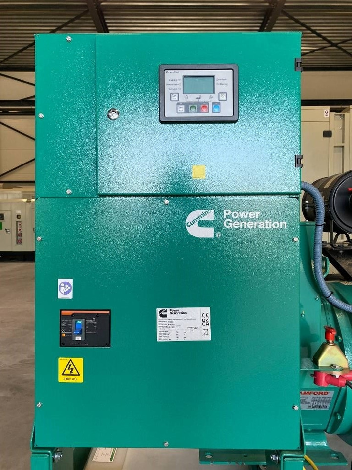 Cummins C110D5Q - Open Genset - DPX-18509-Q-O  Cummins C110D5Q - Open Genset - DPX-18509-Q-O: صورة 6