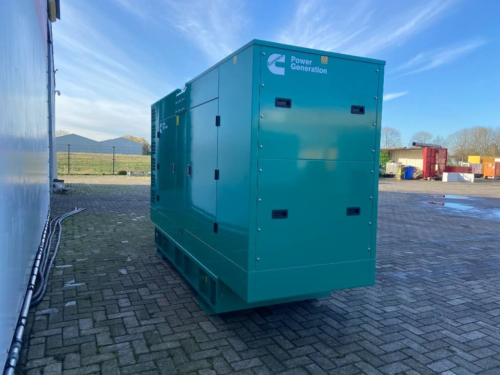 Cummins C150D5 - 150 kVA Generator - DPX-18510 - مجموعة المولدات: صورة 2 Cummins C150D5 - 150 kVA Generator - DPX-18510 - مجموعة المولدات: صورة 2
