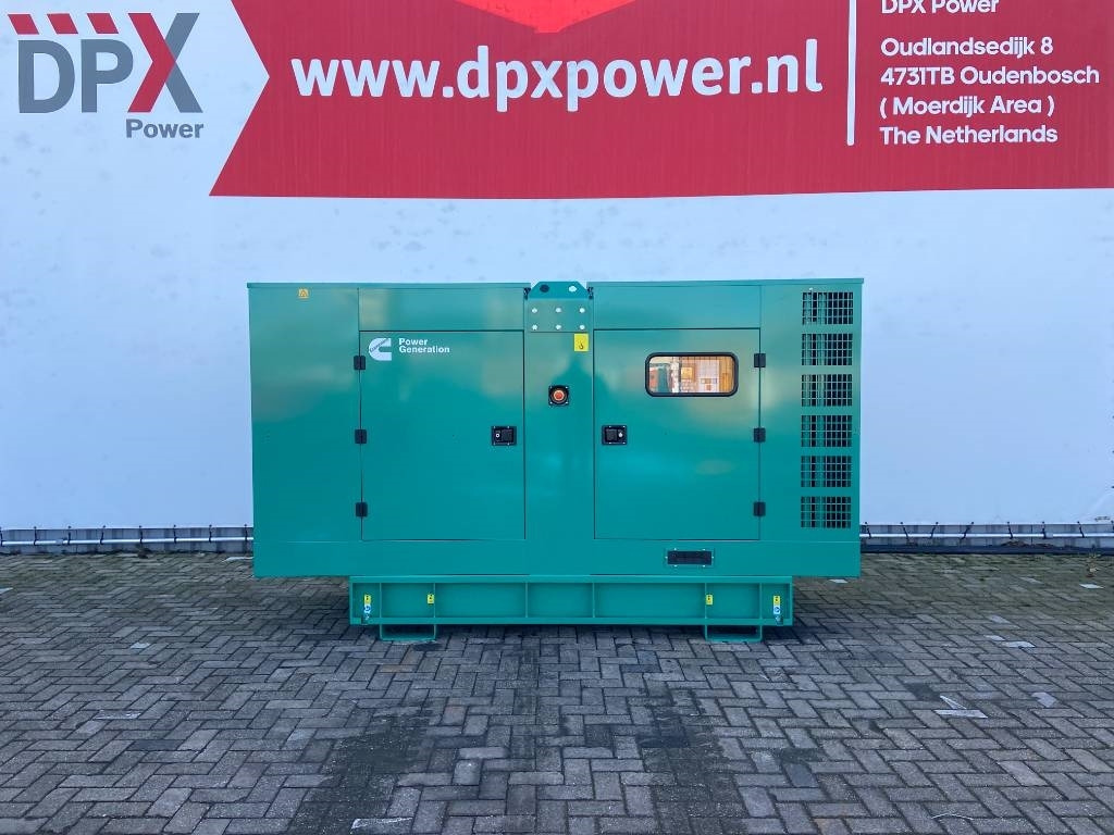 Cummins C150D5 - 150 kVA Generator - DPX-18510 - مجموعة المولدات: صورة 1 Cummins C150D5 - 150 kVA Generator - DPX-18510 - مجموعة المولدات: صورة 1