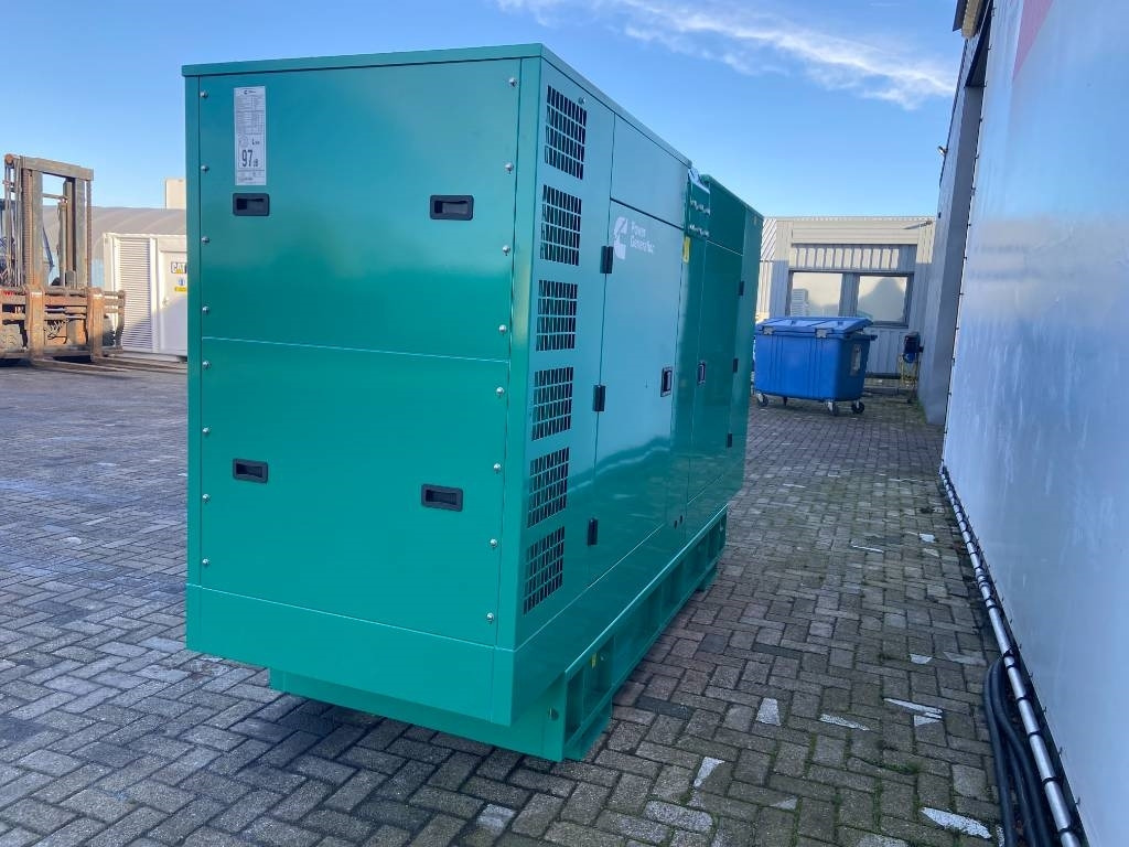 Cummins C150D5 - 150 kVA Generator - DPX-18510 - مجموعة المولدات: صورة 3 Cummins C150D5 - 150 kVA Generator - DPX-18510 - مجموعة المولدات: صورة 3