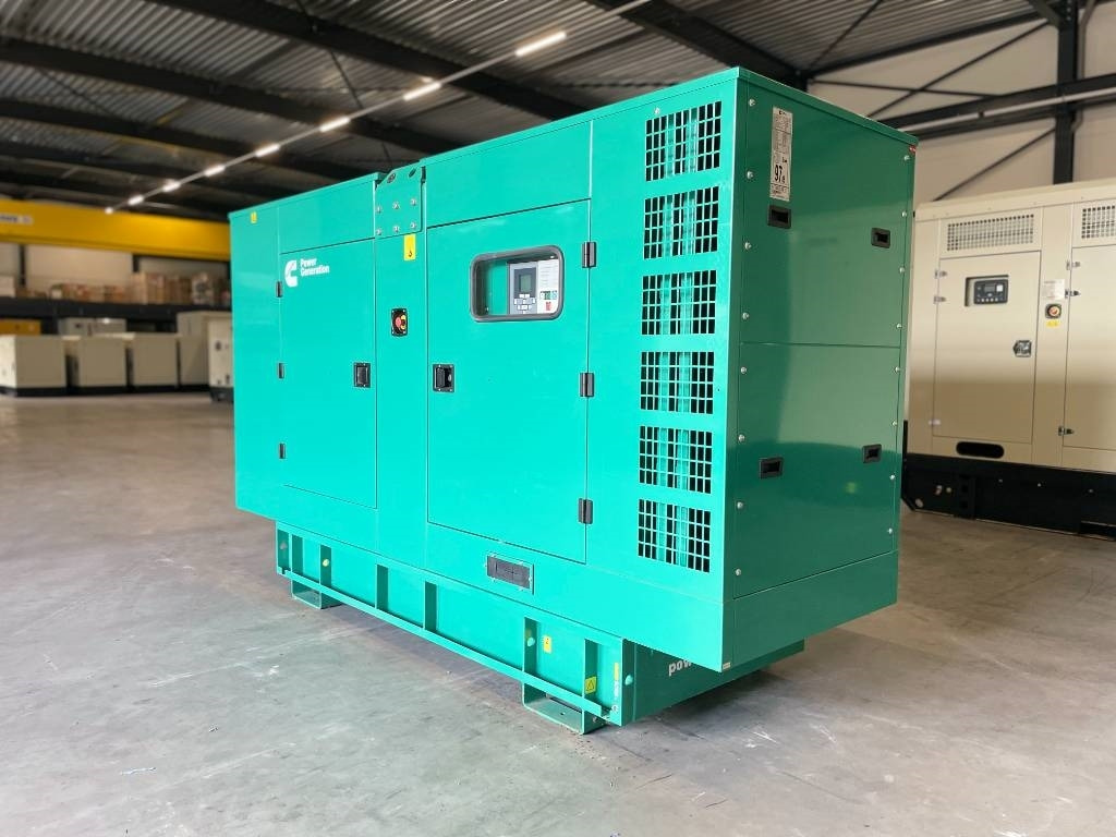 Cummins C170D5 - 170 kVA Generator - DPX-18511 - مجموعة المولدات: صورة 5 Cummins C170D5 - 170 kVA Generator - DPX-18511 - مجموعة المولدات: صورة 5