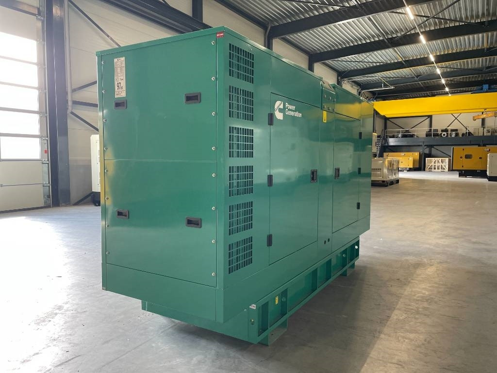 Cummins C170D5 - 170 kVA Generator - DPX-18511 - مجموعة المولدات: صورة 4 Cummins C170D5 - 170 kVA Generator - DPX-18511 - مجموعة المولدات: صورة 4