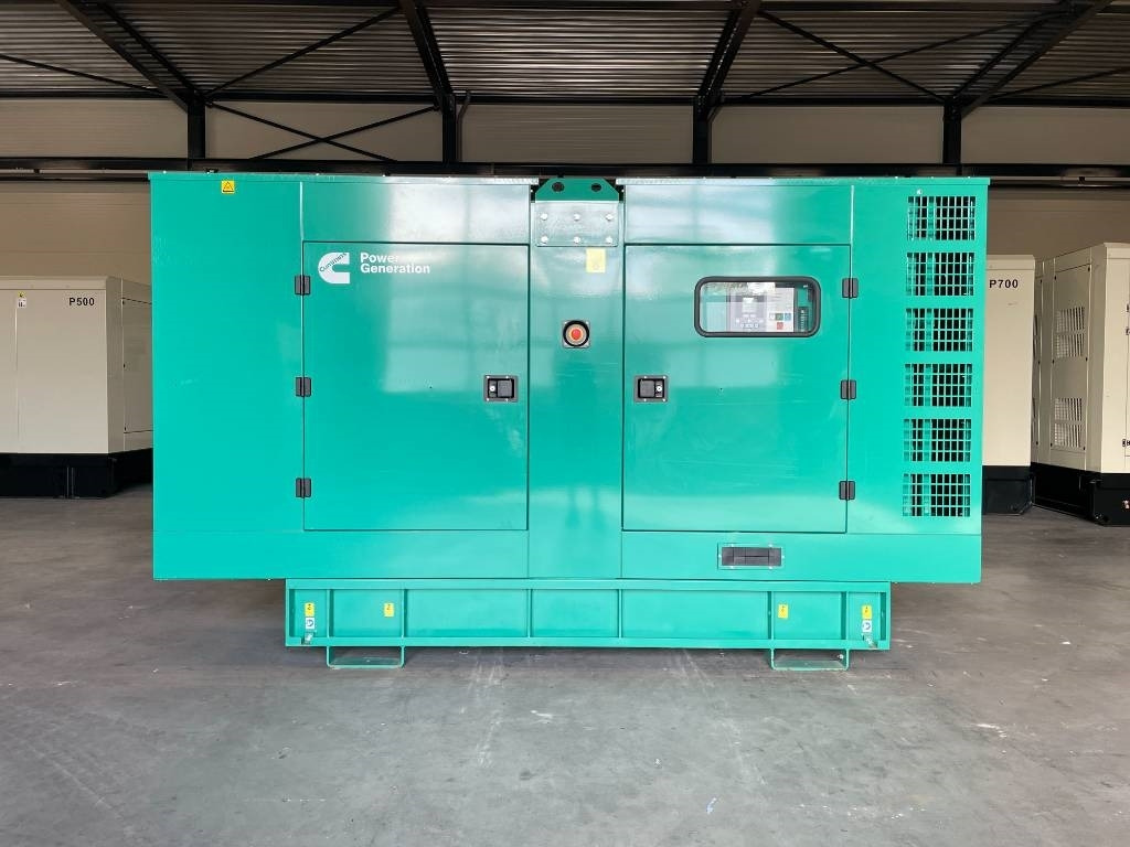 Cummins C170D5 - 170 kVA Generator - DPX-18511 - مجموعة المولدات: صورة 1 Cummins C170D5 - 170 kVA Generator - DPX-18511 - مجموعة المولدات: صورة 1