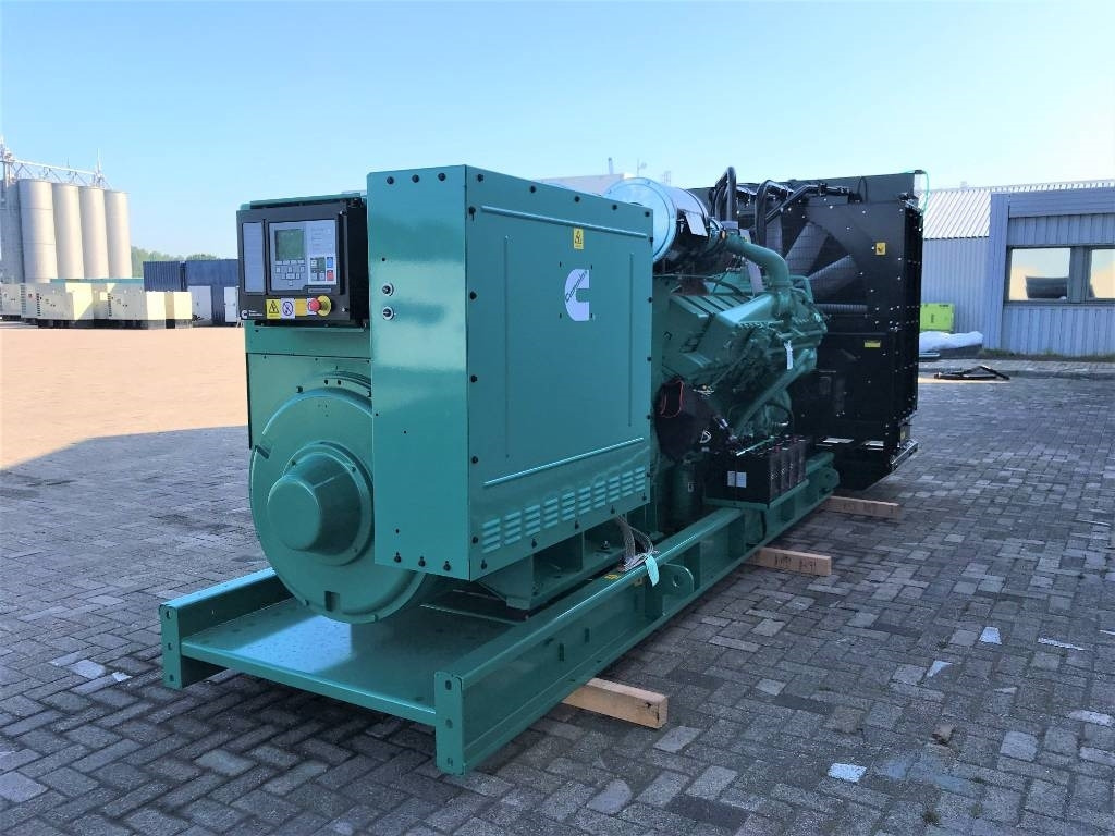 Cummins C1760D5 - 1760 kVA Generator - DPX-18534.1-O - مجموعة المولدات: صورة 3 Cummins C1760D5 - 1760 kVA Generator - DPX-18534.1-O - مجموعة المولدات: صورة 3