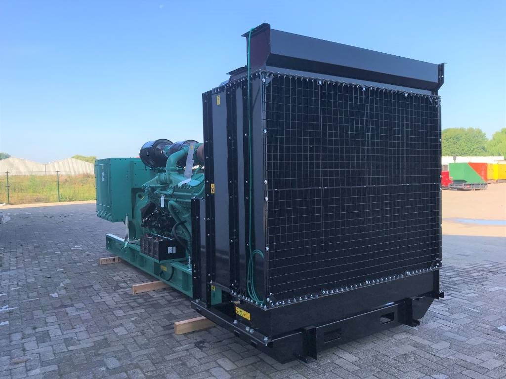 Cummins C1760D5 - 1760 kVA Generator - DPX-18534.1-O - مجموعة المولدات: صورة 2 Cummins C1760D5 - 1760 kVA Generator - DPX-18534.1-O - مجموعة المولدات: صورة 2