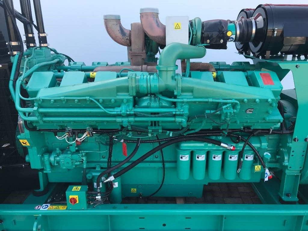 Cummins C1760D5 - 1760 kVA Generator - DPX-18534.1-O - مجموعة المولدات: صورة 4 Cummins C1760D5 - 1760 kVA Generator - DPX-18534.1-O - مجموعة المولدات: صورة 4