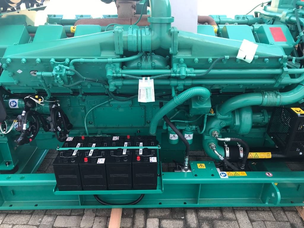 Cummins C1760D5 - 1760 kVA Generator - DPX-18534.1-O - مجموعة المولدات: صورة 5 Cummins C1760D5 - 1760 kVA Generator - DPX-18534.1-O - مجموعة المولدات: صورة 5