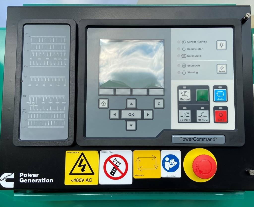Cummins C2000D5B - 2.000 kVA Generator - DPX-18535.1-O - مجموعة المولدات: صورة 3 Cummins C2000D5B - 2.000 kVA Generator - DPX-18535.1-O - مجموعة المولدات: صورة 3