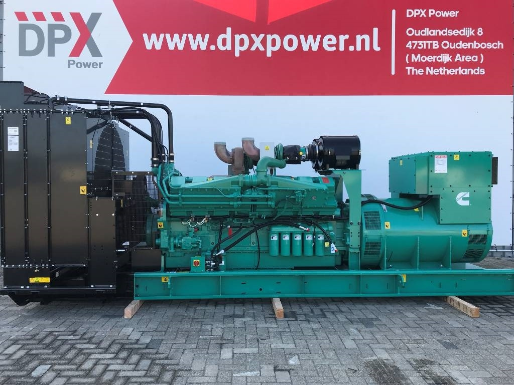 Cummins C2000D5B - 2.000 kVA Generator - DPX-18535.1-O - مجموعة المولدات: صورة 1 Cummins C2000D5B - 2.000 kVA Generator - DPX-18535.1-O - مجموعة المولدات: صورة 1