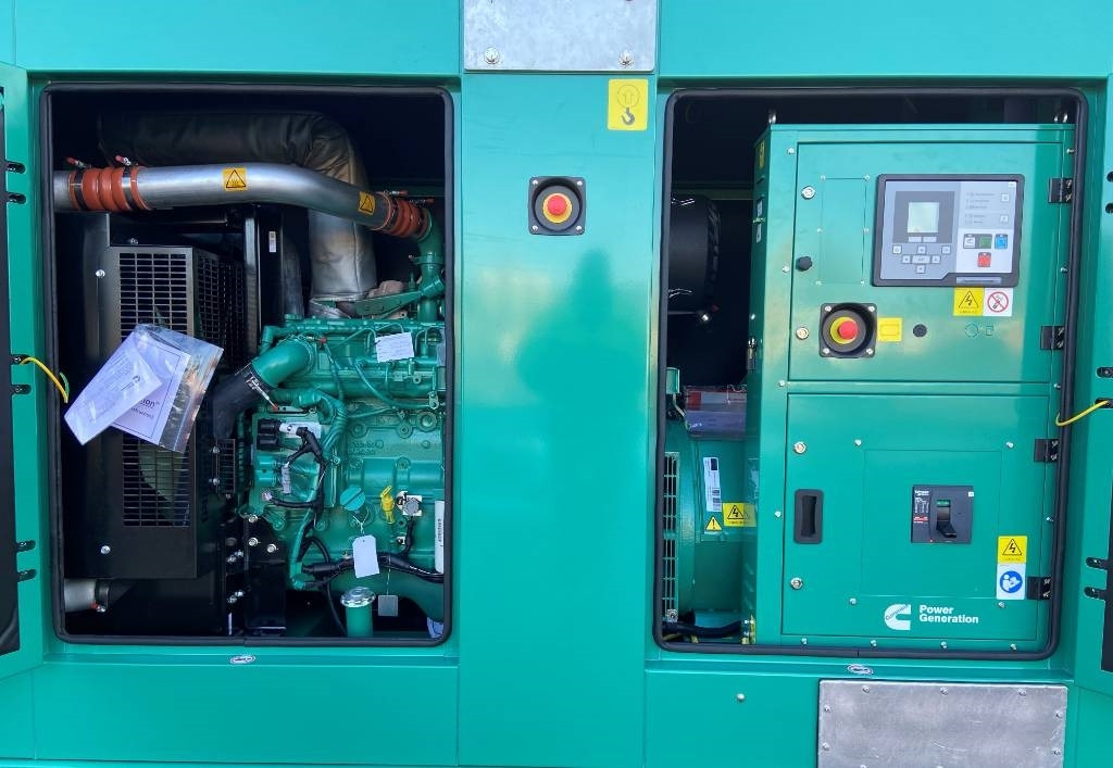 Cummins C220D5EQ - 220 kVA Generator - DPX-18512-Q - مجموعة المولدات: صورة 4 Cummins C220D5EQ - 220 kVA Generator - DPX-18512-Q - مجموعة المولدات: صورة 4