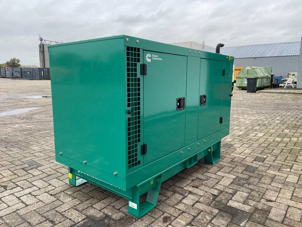 Cummins C22D5 - 22 kVA Generator - DPX-18501 - مجموعة المولدات: صورة 3 Cummins C22D5 - 22 kVA Generator - DPX-18501 - مجموعة المولدات: صورة 3