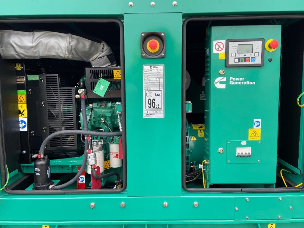 Cummins C22D5 - 22 kVA Generator - DPX-18501 - مجموعة المولدات: صورة 5 Cummins C22D5 - 22 kVA Generator - DPX-18501 - مجموعة المولدات: صورة 5