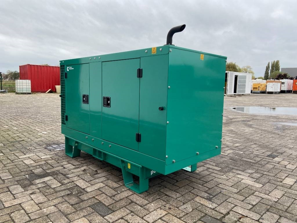 Cummins C22D5 - 22 kVA Generator - DPX-18501 - مجموعة المولدات: صورة 2 Cummins C22D5 - 22 kVA Generator - DPX-18501 - مجموعة المولدات: صورة 2
