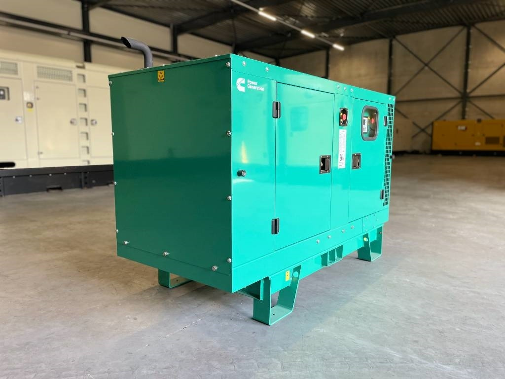 Cummins C22D5 - 22 kVA Surplus genset - DPX-18501 - مجموعة المولدات: صورة 2 Cummins C22D5 - 22 kVA Surplus genset - DPX-18501 - مجموعة المولدات: صورة 2