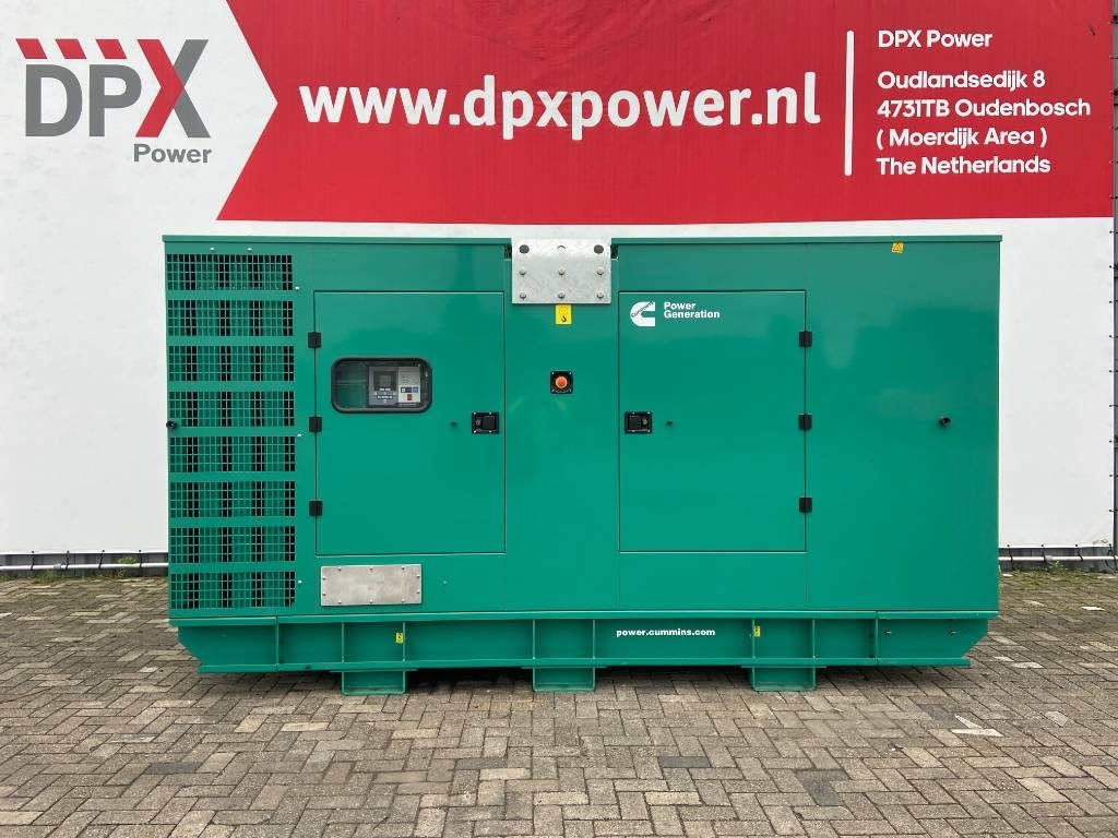 Cummins C330D5EQ - 330 kVA Generator - DPX-18516-Q - مجموعة المولدات: صورة 1 Cummins C330D5EQ - 330 kVA Generator - DPX-18516-Q - مجموعة المولدات: صورة 1