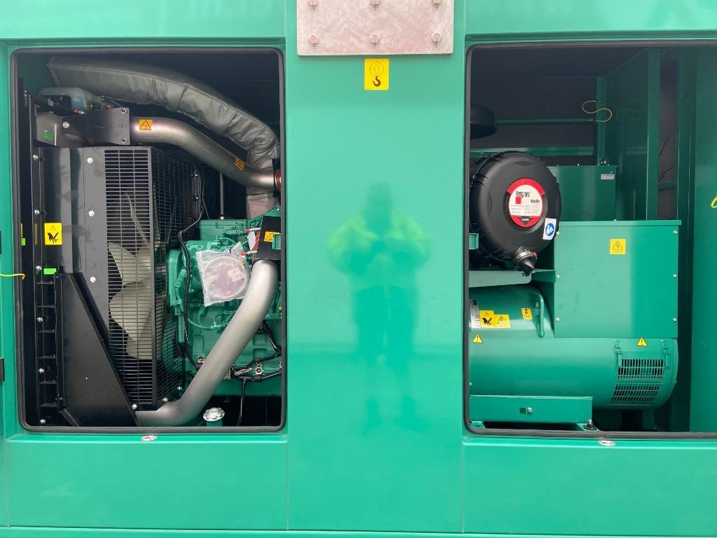 Cummins C330D5EQ - 330 kVA Generator - DPX-18516-Q - مجموعة المولدات: صورة 4 Cummins C330D5EQ - 330 kVA Generator - DPX-18516-Q - مجموعة المولدات: صورة 4