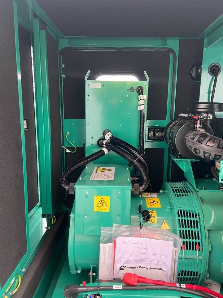 Cummins C38D5 - 38 kVA Generator - DPX-18504 - مجموعة المولدات: صورة 3 Cummins C38D5 - 38 kVA Generator - DPX-18504 - مجموعة المولدات: صورة 3