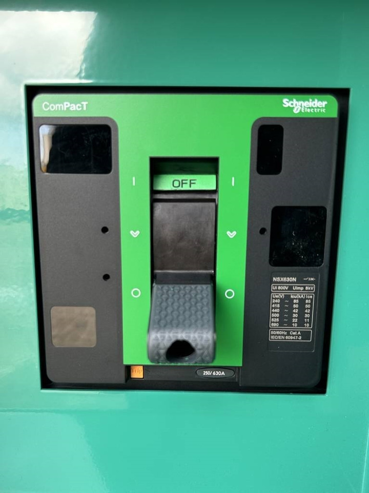 جديدة مجموعة المولدات Cummins C400D5 - 400 kVA Generator - DPX-18518: صورة 9