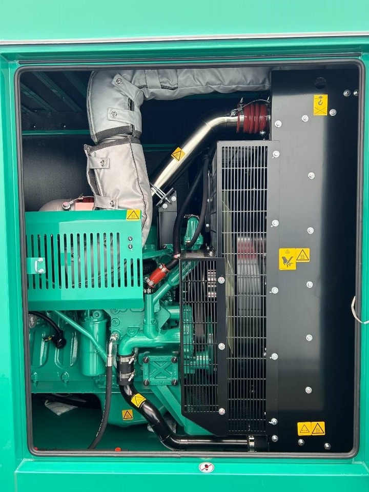جديدة مجموعة المولدات Cummins C400D5 - 400 kVA Generator - DPX-18518: صورة 18