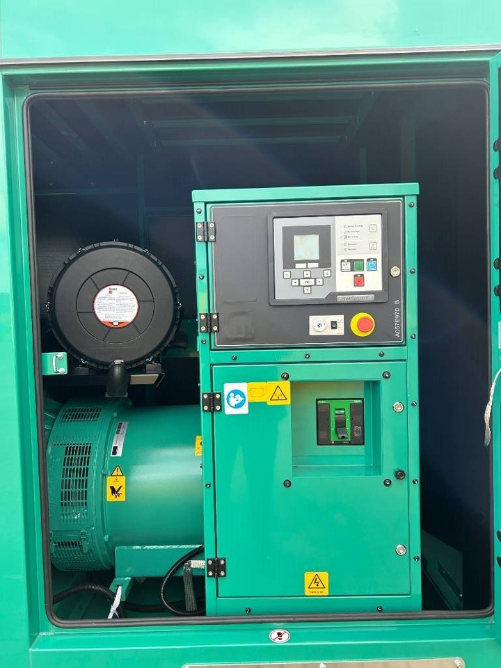 جديدة مجموعة المولدات Cummins C400D5 - 400 kVA Generator - DPX-18518: صورة 22