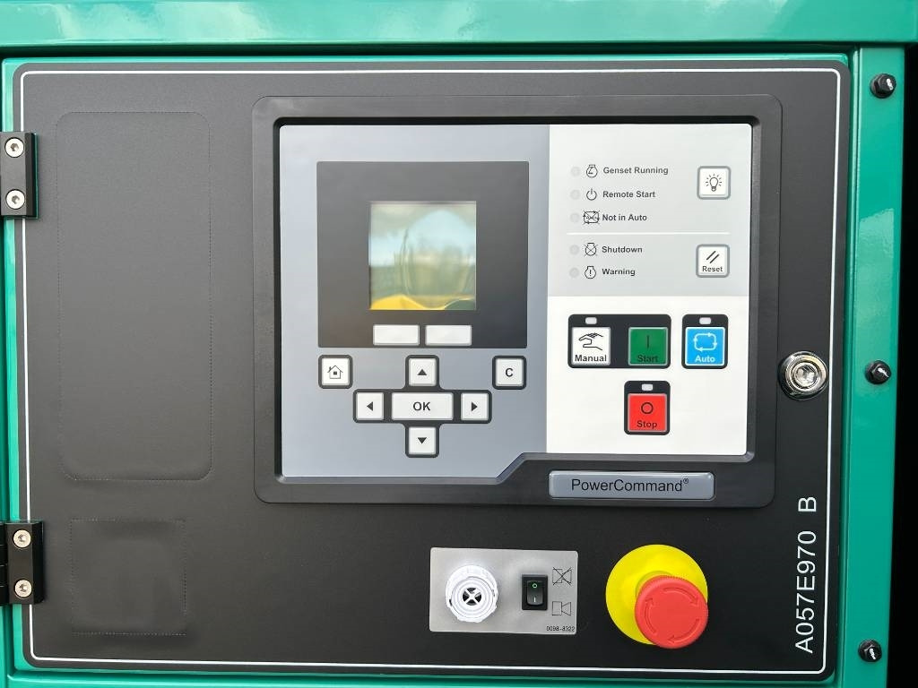 جديدة مجموعة المولدات Cummins C400D5 - 400 kVA Generator - DPX-18518: صورة 8